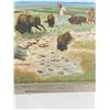 Image 7 : B.P. Clemo Butte Montana Oil on Canvas Painting