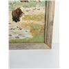 Image 9 : B.P. Clemo Butte Montana Oil on Canvas Painting