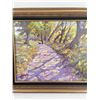 Image 3 : Jenny Robinson Dog Walker Oil on Canvas Painting