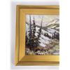 Image 2 : Jenny Robinson Colorado Oil on Canvas Painting