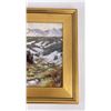 Image 3 : Jenny Robinson Colorado Oil on Canvas Painting