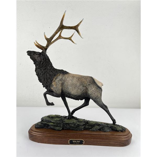 Eric Thorsen Royal Stag Bronze