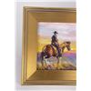Image 2 : Jay Jung Oil On Canvas Cowboy Painting