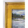 Image 2 : Taylor Lynde Flood Oil on Board
