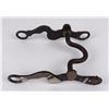 Image 4 : Boone Texas Lady Gal Leg Overlay Horse Bit