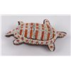 Image 2 : Native American Indian Beaded Turtle Fetish