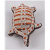 Image 3 : Native American Indian Beaded Turtle Fetish