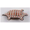 Image 4 : Native American Indian Beaded Turtle Fetish
