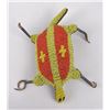 Image 1 : Native American Indian Beaded Turtle Fetish