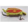 Image 4 : Native American Indian Beaded Turtle Fetish