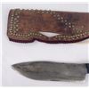 Image 2 : Native American Indian Tacked Knife Sheath