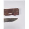 Image 7 : Native American Indian Tacked Knife Sheath