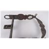 Image 6 : Prison Made Card Suit Cowboy Horse Bit Overlaid