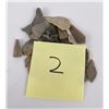 Image 7 : Collection of Ancient Indian Arrowhead Points #2