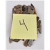 Image 7 : Collection of Ancient Indian Arrowhead Points #4