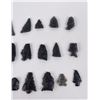 Image 3 : Collection of Ancient Indian Arrowhead Points #6