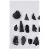 Image 5 : Collection of Ancient Indian Arrowhead Points #6