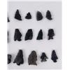 Image 6 : Collection of Ancient Indian Arrowhead Points #6