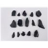 Image 4 : Collection of Ancient Indian Arrowhead Points #9