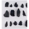 Image 5 : Collection of Ancient Indian Arrowhead Points #9