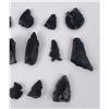 Image 6 : Collection of Ancient Indian Arrowhead Points #9