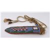 Image 2 : Plains Native American Indian Beaded Knife Sheath