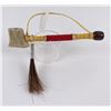 Image 1 : Native American Indian Made Beaded Peace Pipe