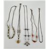 Image 5 : Collection of Zuni Fetish Necklaces