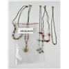 Image 7 : Collection of Zuni Fetish Necklaces