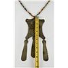 Image 4 : Hudsons Bay Native American Indian Trade Silver