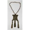 Image 6 : Hudsons Bay Native American Indian Trade Silver