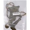 Image 9 : Hudsons Bay Native American Indian Trade Silver