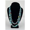 Image 1 : Multi Stone Navajo Necklace