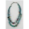 Image 3 : Multi Stone Navajo Necklace