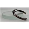 Image 2 : Old Pawn Navajo Sterling Turquoise Bracelet