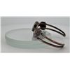 Image 2 : Old Pawn Navajo Sterling Silver Turquoise Bracelet