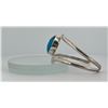 Image 3 : Navajo Sterling Silver Turquoise Bracelet
