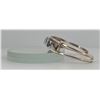 Image 2 : Zuni Sterling White Buffalo Turquoise Bracelet