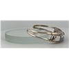 Image 3 : Zuni Sterling White Buffalo Turquoise Bracelet