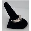 Image 2 : Zuni Sterling White Buffalo Turquoise Ring