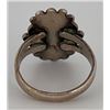 Image 4 : Old Pawn Navajo Sterling Silver Turquoise Ring