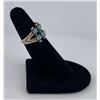 Image 2 : Bell Trading Post Sterling Silver Turquoise Ring