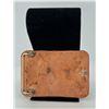 Image 2 : Zuni Sterling Silver Copper Belt Buckle