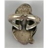 Image 5 : Navajo Sterling Silver Mother of Pearl Ring