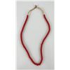 Image 2 : Hudsons Bay Red Glass Trade Beads