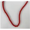 Image 3 : Hudsons Bay Red Glass Trade Beads