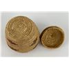 Image 6 : Alaskan Inuit Eskimo Lidded Basket