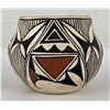 Image 1 : Acoma Pueblo Indian Pottery Pot Bowl