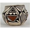 Image 2 : Acoma Pueblo Indian Pottery Pot Bowl