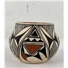 Image 4 : Acoma Pueblo Indian Pottery Pot Bowl